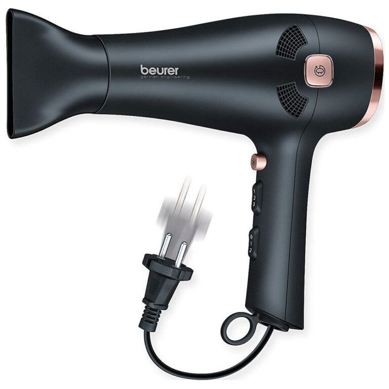 Saç Kurutma Makinesi BEURER HC 55 siyah