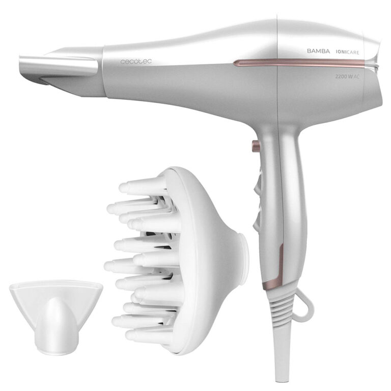 Saç Kurutma Makinesi CECOTEC IoniCare 5300 Maxi Aura 04202 beyaz