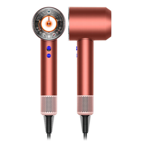 Saç Kurutma Makinesi Dyson Supersonic Nural Hd16 561725-01 Çilek Bronz/Pembe Renkli - Görsel 5