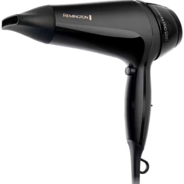 Saç Kurutma Makinesi Remington Thermacare Pro 2200 D5710 Siyah