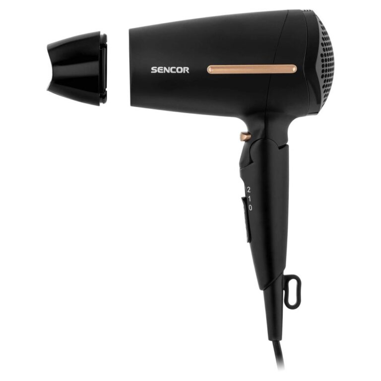 Saç Kurutma Makinesi SENCOR SHD 0045BK siyah