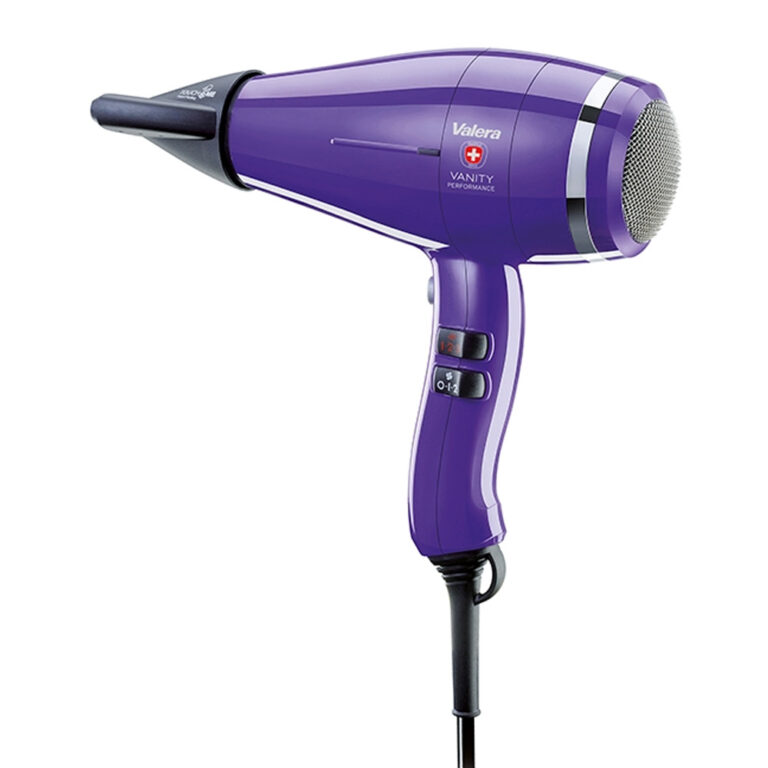Saç Kurutma Makinesi VALERA Vanity Performance VA8612 Güzel Mor