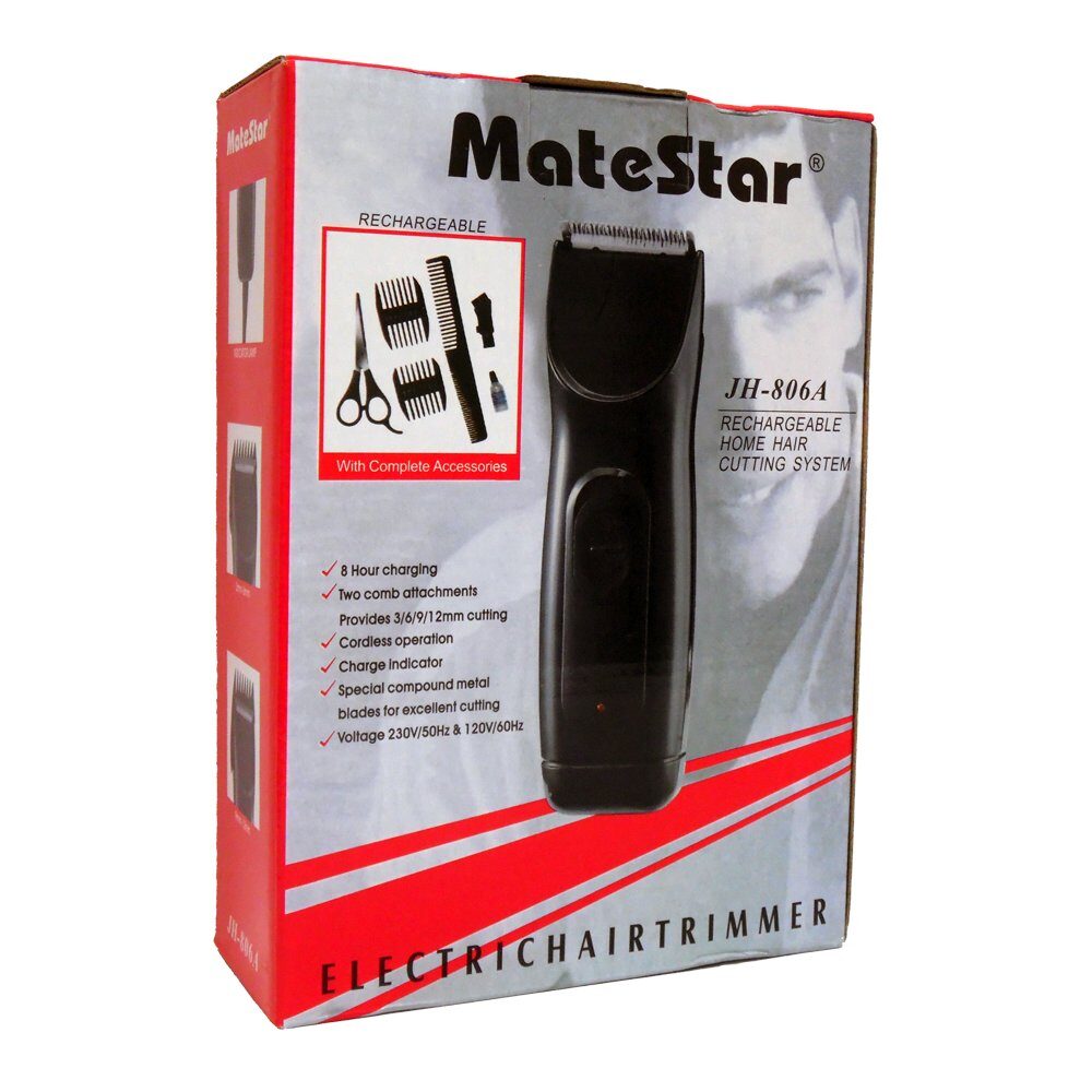 Saç Makası Matestar Jh-806A