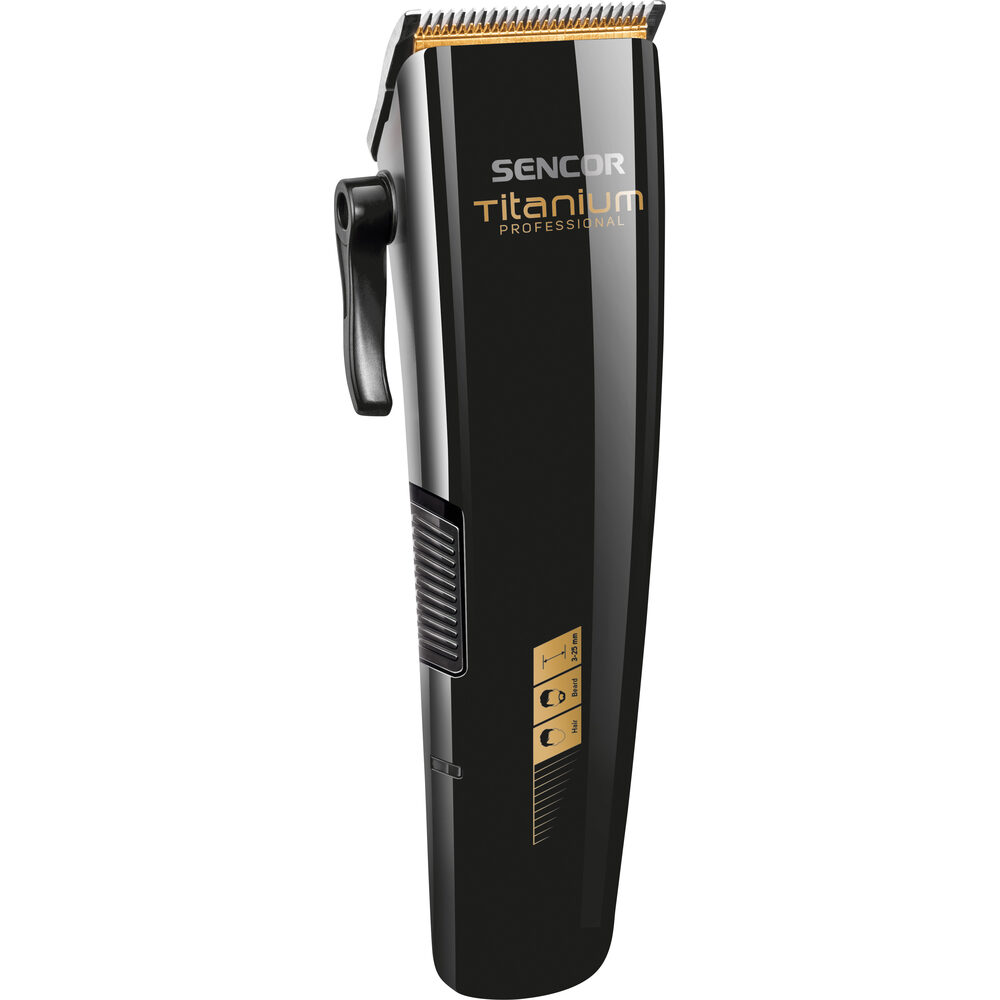 Saç Makinesi Sencor Shp 8400Bk Siyah