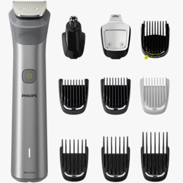 Saç Kesme Makinesi Philips All-In-One Serisi 5000 Mg5920/15 Gri