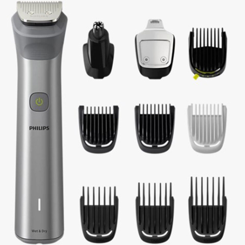 Saç Kesme Makinesi Philips All-In-One Serisi 5000 Mg5920/15 Gri