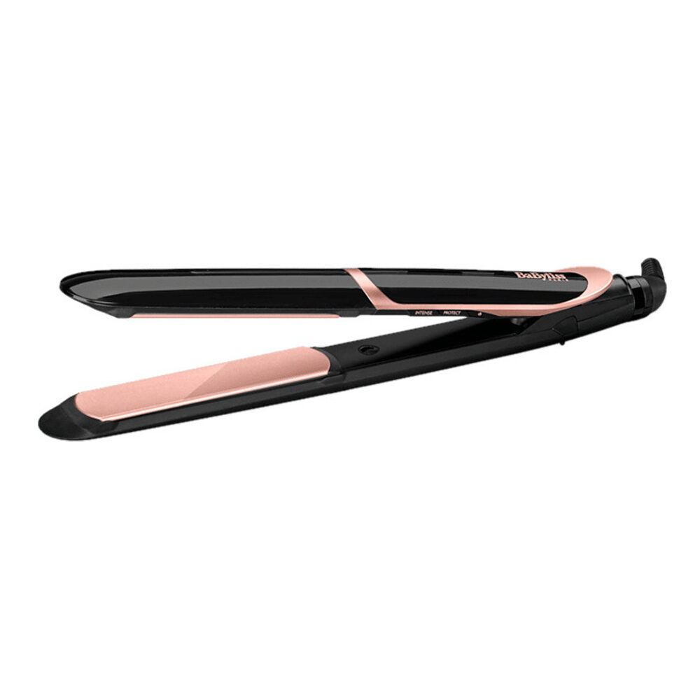 Saç Düzleştirici Babyliss St391E Siyah