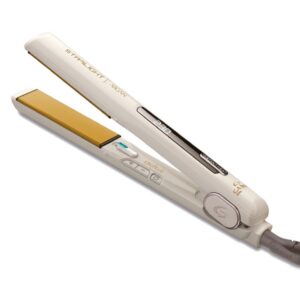 Saç düzleştirici GAMA Starlight Argan GI0101 bej