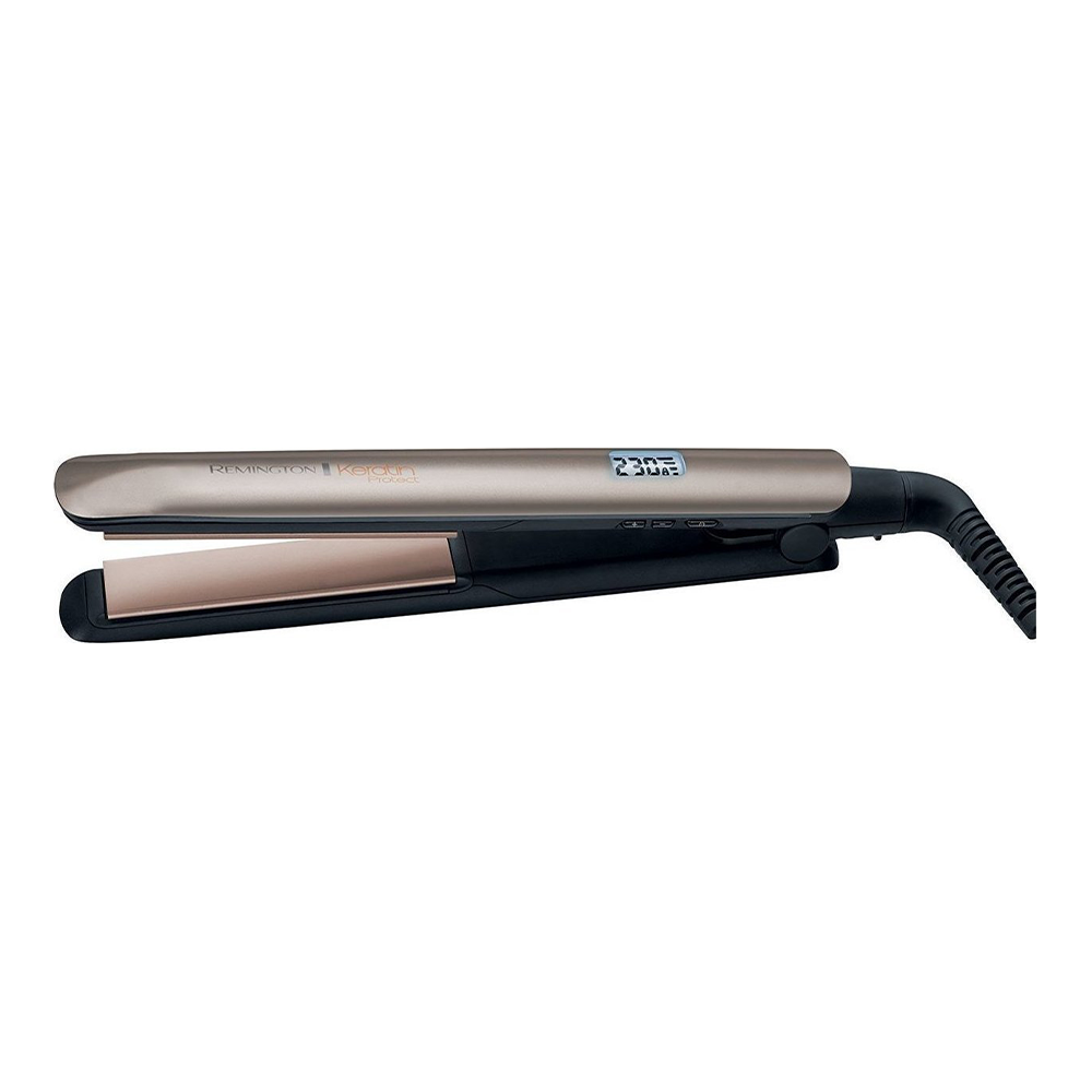 Saç Düzleştirici Remington S8540 Keratin Koruma