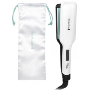 Saç düzleştirici REMINGTON Shine Therapy S8550 beyaz