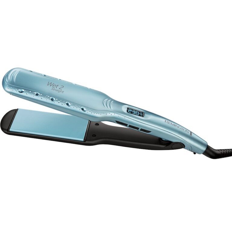 Saç düzleştirici REMINGTON Wet2Straight S7350/SO