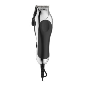 Saç kesme makinesi WAHL Chrome Pro 79524-216 siyah/gümüş