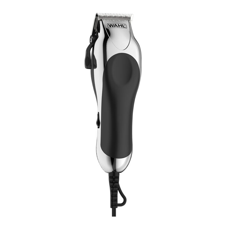 Saç kesme makinesi WAHL Chrome Pro 79524-216 siyah/gümüş