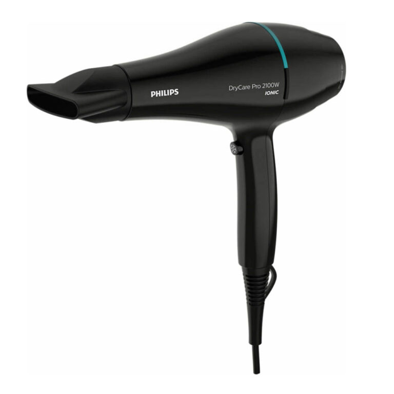 Saç kurutma makinesi PHILIPS DryCare Pro BHD272/00 siyah