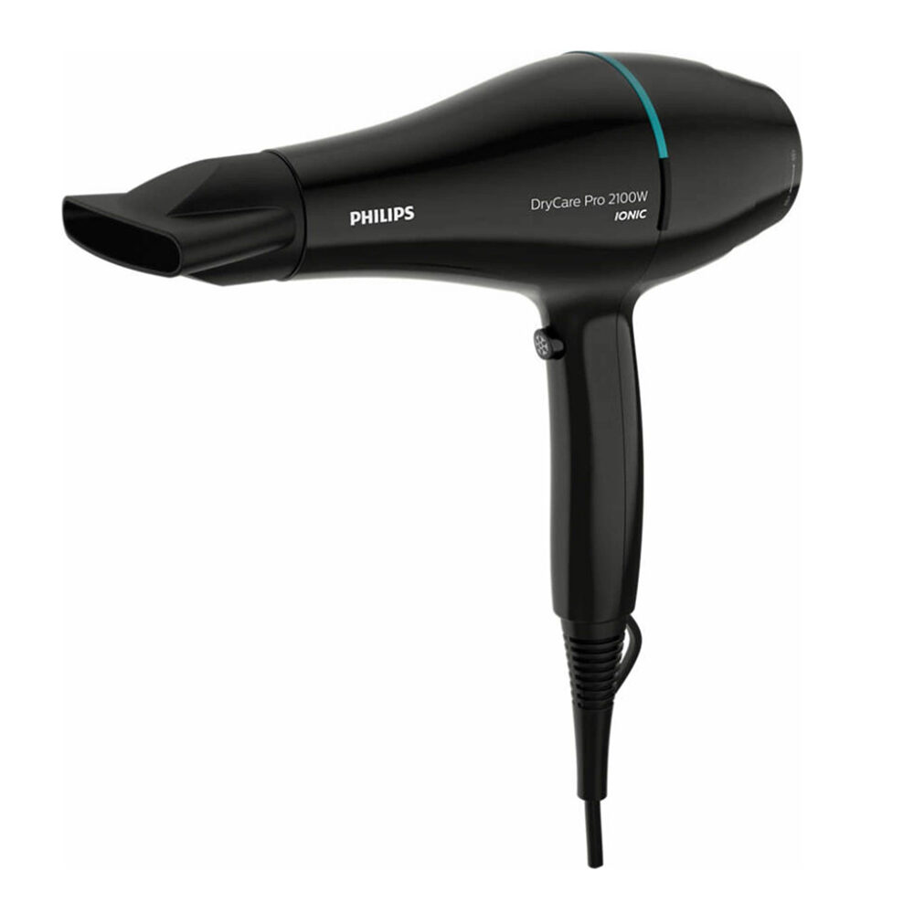 Saç kurutma makinesi PHILIPS DryCare Pro BHD272/00 siyah
