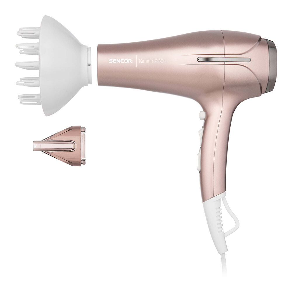Saç kurutma makinesi SENCOR SHD 6800RG pembe