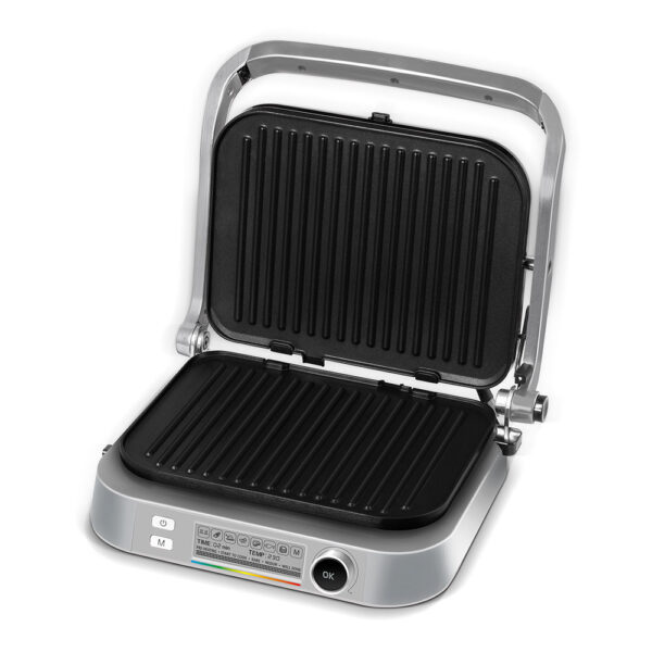 Sandviç Tost Makinesi Sencor Akıllı Temas Izgarası Sbg 6231Ss