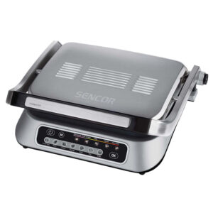 Sandviç Tost Makinesi SENCOR SBG 6031SS Akıllı Temas Izgarası