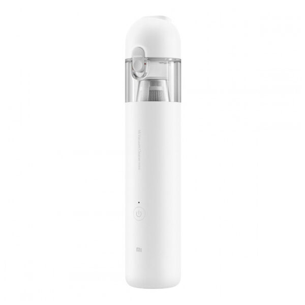 Şarj Edilebilir Mini Elektrik Süpürgesi Xiaomi Mi Mini Bhr5156Eu Beyaz