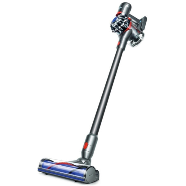 Şarj Edilebilir Sopa Elektrikli Süpürge Dyson V8 Dy-446969-01 Gümüş/Nikel - Görsel 5