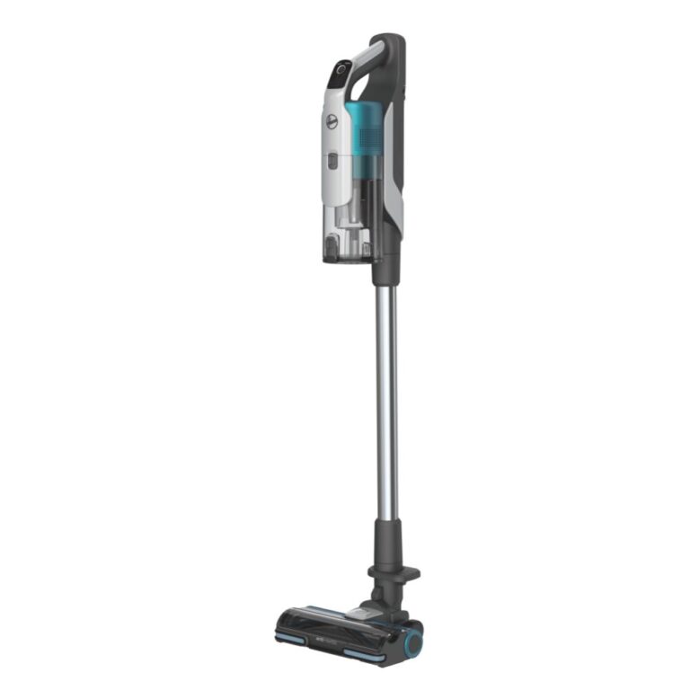 Şarj Edilebilir Sopa Elektrikli Süpürge HOOVER HF9 HF910P 011 mavi/gri