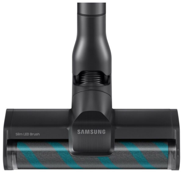Şarj Edilebilir Sopa Elektrikli Süpürge Samsung Bespoke Jet Plus Complete Vs20B95843W/Ge Beyaz