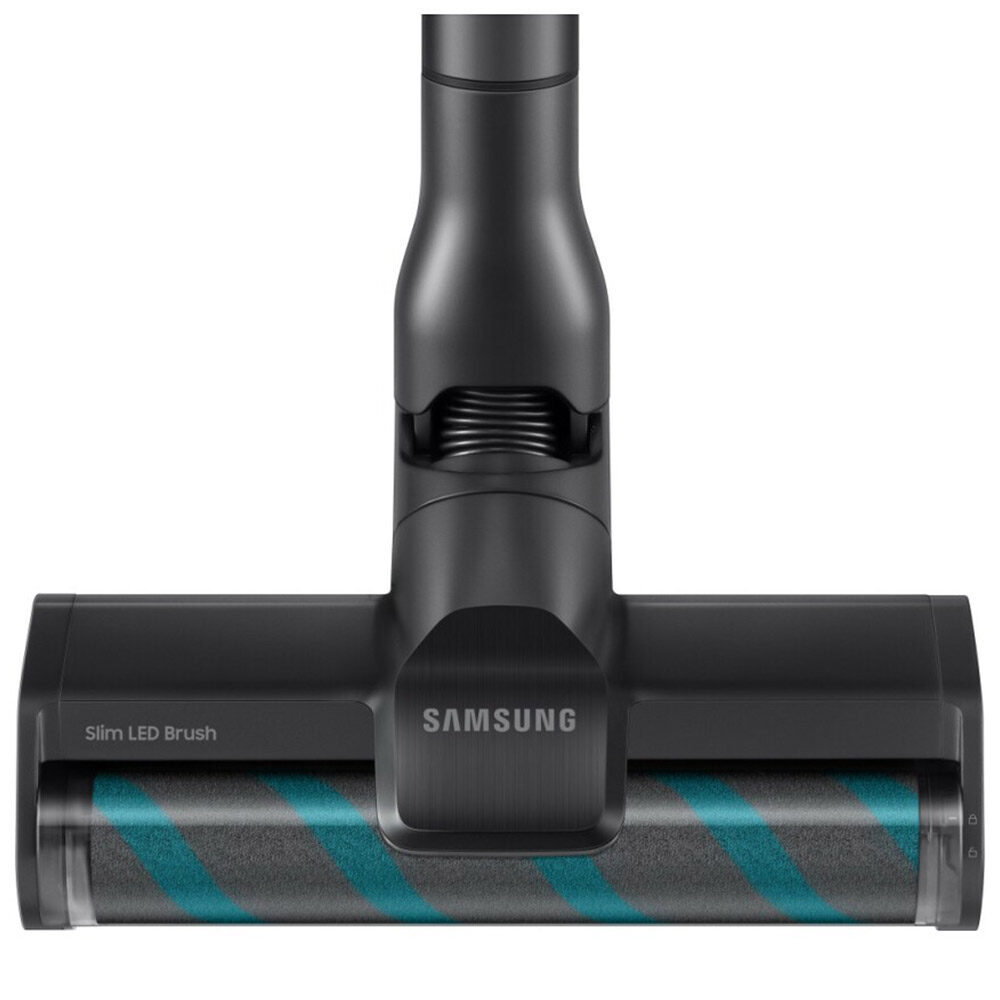 Şarj Edilebilir Sopa Elektrikli Süpürge Samsung Bespoke Jet Plus Complete Vs20B95843W/Ge Beyaz
