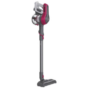 Şarj Edilebilir Sopa ve El Tipi Elektrikli Süpürge HOOVER HF110P 011 kırmızı/gri