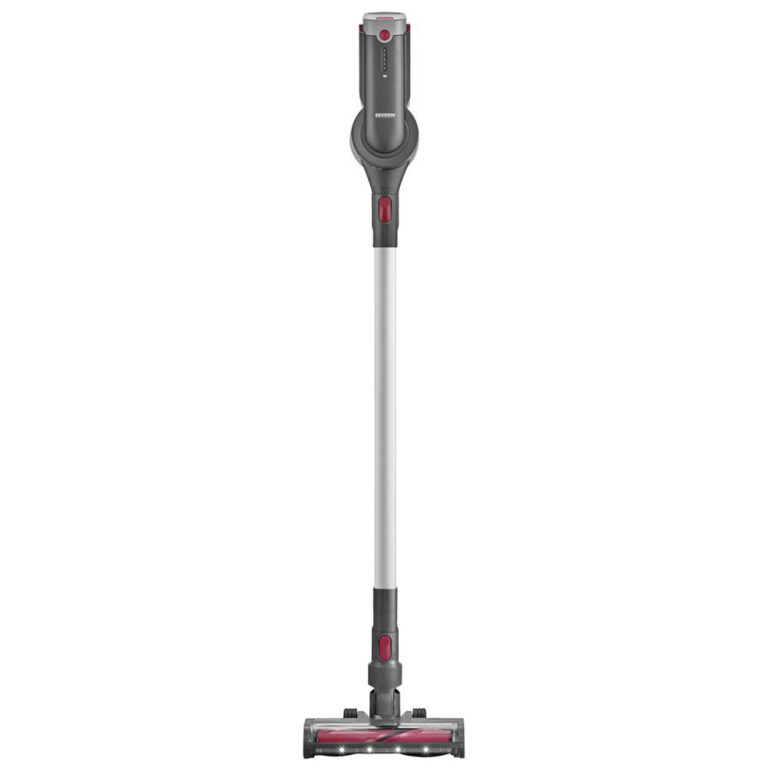 Şarj Edilebilir Sopa ve El Tipi Elektrikli Süpürge SEVERIN S'Power HV 7968 kömür rengi