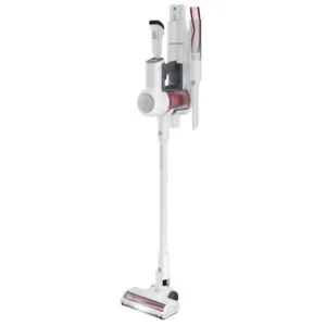 Şarj Edilebilir Sopa ve El Tipi Elektrikli Süpürge SHARP Dual Power Comfort Stick VC-SV12AEU-W beyaz