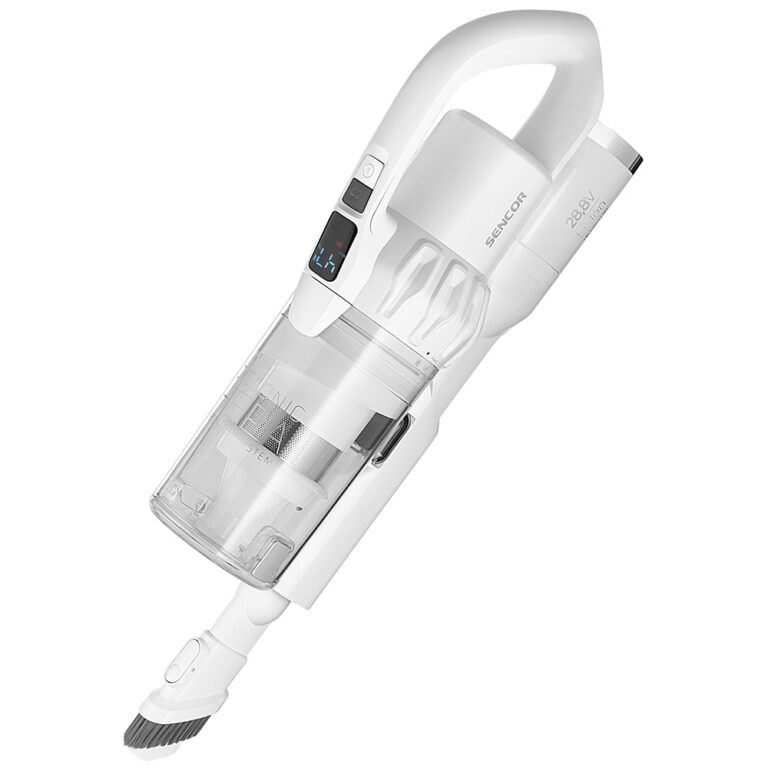 Şarj edilebilir Stick & El tipi Süpürge SENCOR 3-in-1 SVC 9829WH beyaz
