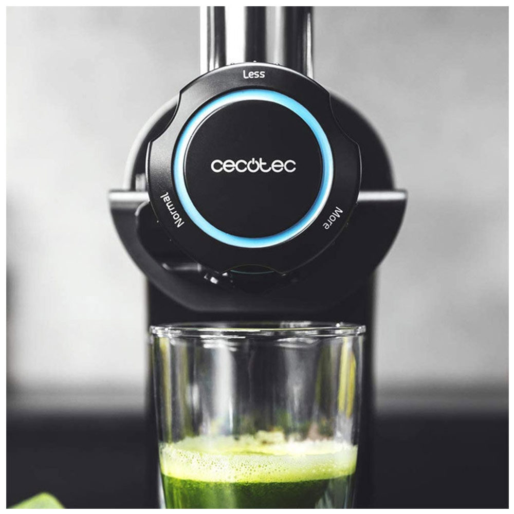 Sıkacağı CECOTEC Juice & Live 2000 EasyClean 04134 siyah
