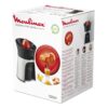 Sıkacağı MOULINEX Vitapress Direct Serve 3 Konili PC603D10 gümüş/siyah