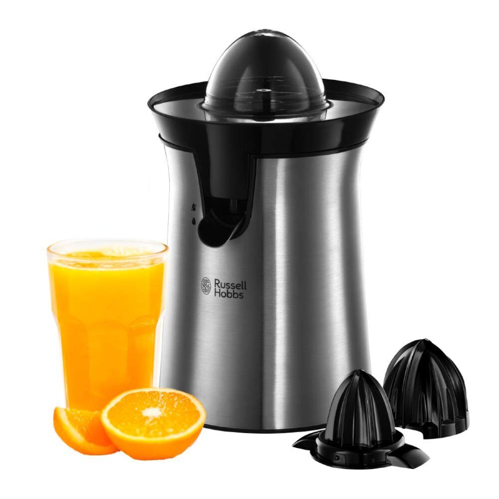 Sıkacağı RUSSELL HOBBS Citrus Press 22760 gümüş