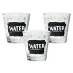 Su Bardağı CERVE Nadia (3'lü Set) M72350 şeffaf
