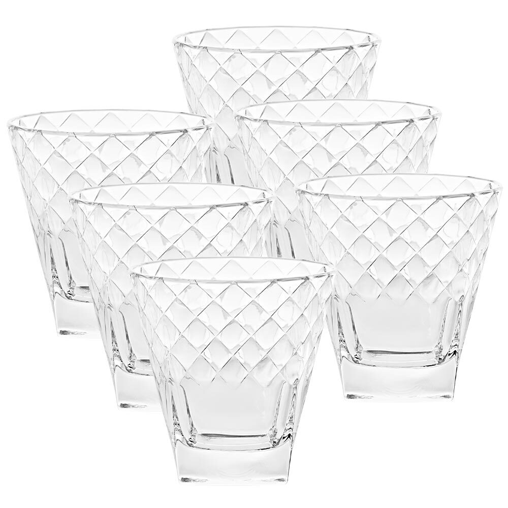Su Bardağı VIDIVI Campiello (6'lı Set) VDV64673EM şeffaf