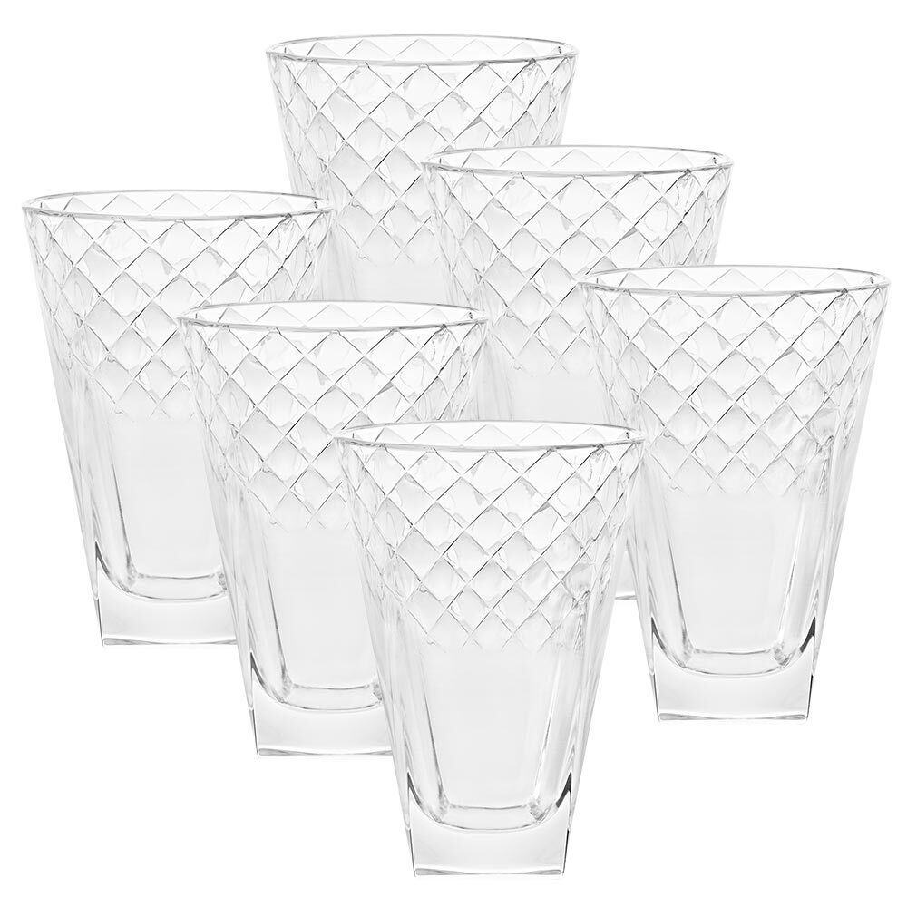 Su Bardağı Vidivi Campiello (6'Lı Set) Vdv64675Em Açık Renkli