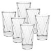 Su Bardağı VIDIVI Concerto (6'lı Set) VDV61608EM şeffaf