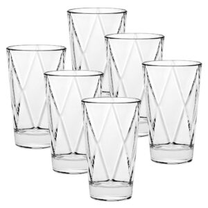 Su Bardağı VIDIVI Concerto (6'lı Set) VDV61608EM şeffaf