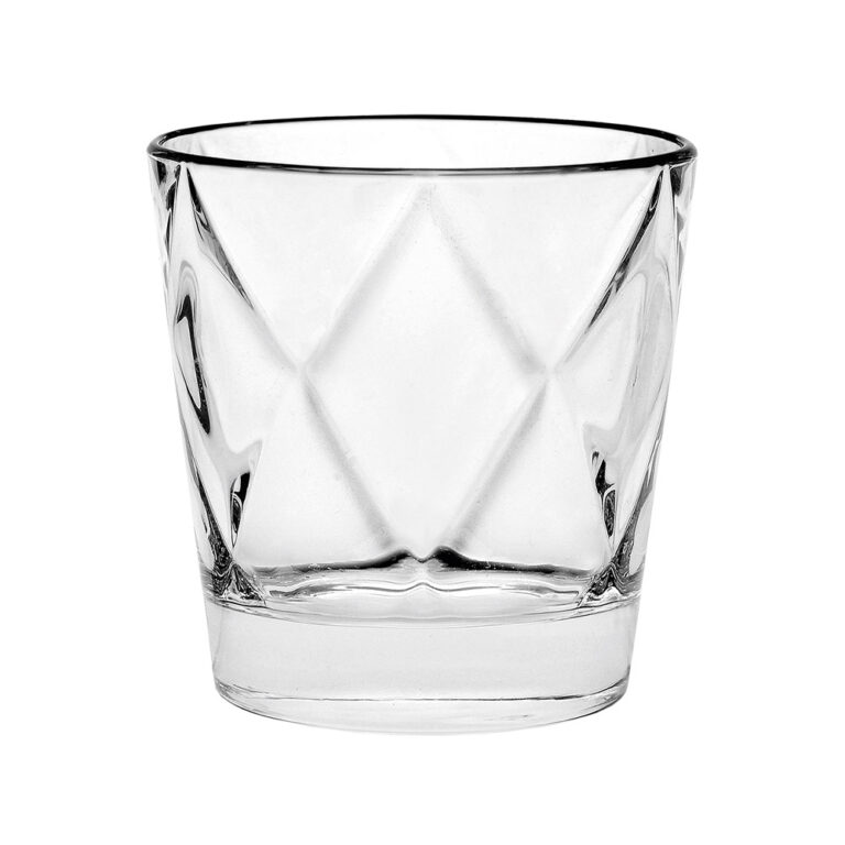 Su Bardağı VIDIVI Concerto (6'lü Set) VDV61607EM şeffaf