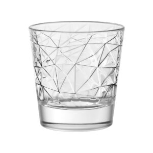 Su Bardağı VIDIVI Dolomitti (6'lı Set) VDV67598M şeffaf