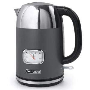 Su Isıtıcısı MUSE MS-020 DG antrasit