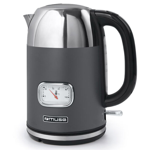 Su Isıtıcısı Muse Ms-020 Dg Antrasit