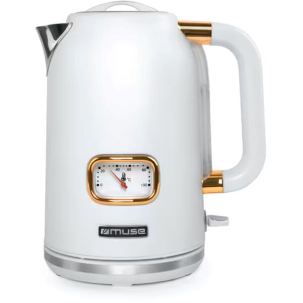 Su Isıtıcısı Muse Ms-030 W Beyaz