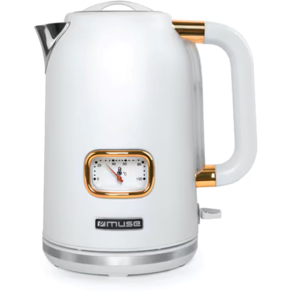 Su Isıtıcısı Muse Ms-030 W Beyaz