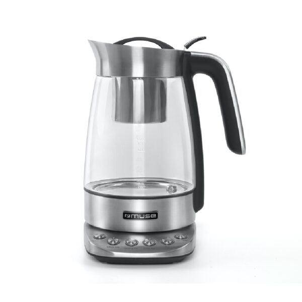 Su Isıtıcısı Muse Ms-320 T Gümüş