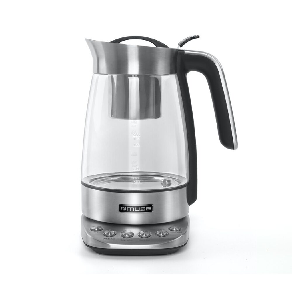Su Isıtıcısı Muse Ms-320 T Gümüş