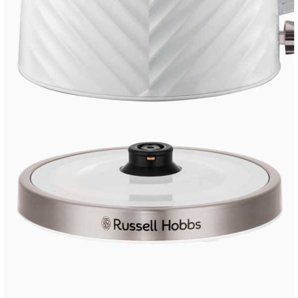 Su Isıtıcısı Russell Hobbs Groove 26381 Beyaz