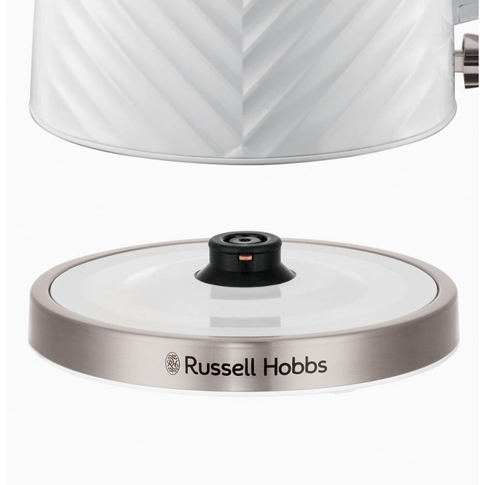 Su Isıtıcısı Russell Hobbs Groove 26381 Beyaz