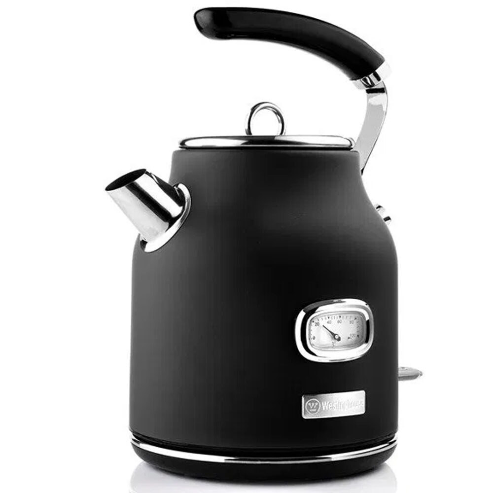 Su Isıtıcısı Westinghouse Retro Wkwkh148Bk Siyah